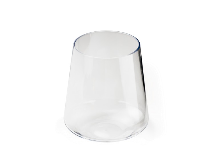 

Стакан GSI Outdoors Stemless White Wine Glass 340 мл, Серый