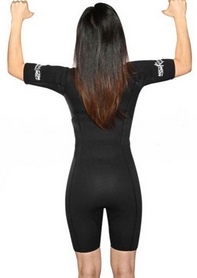Костюм для похудения (весогонка) Kutting Weight Sauna Suit FI-4819 - Фото №3