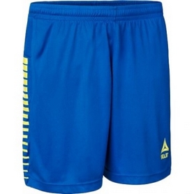 Шорты футбольные Select Mexico Shorts синие c желтым