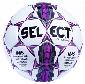 Мяч футбольный Select Diamond 4