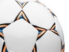 М'яч футбольний Select Brillant Replica 3 білий / синій / оранжевий - Фото №3