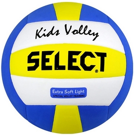 Мяч волейбольный Select Kids Volley