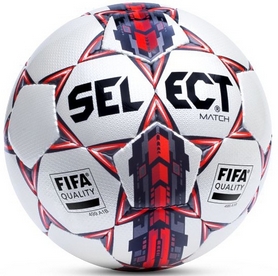 Мяч футбольный Select Match FIFA