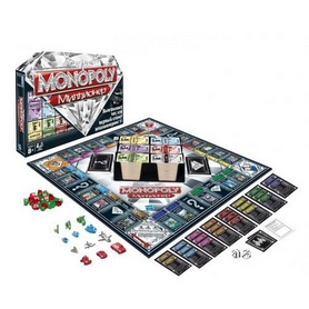 Игра настольная Монополия Миллионер (Monopoly Millionaire) Hasbro - Фото №2