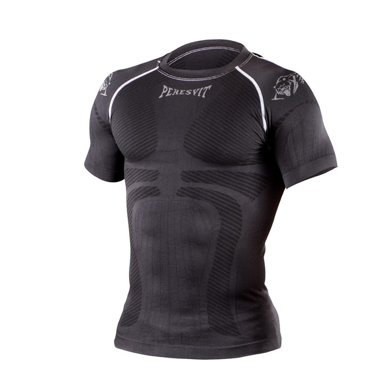 

Футболка компрессионная Peresvit 3D Performance Rush Compression T-Shirt Black, Черный
