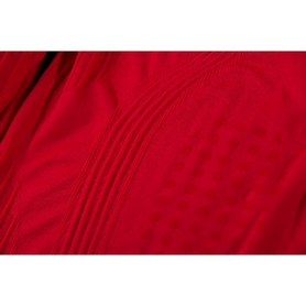 Футболка компрессионная с длинным рукавом Peresvit 3D Performance Rush Compression T-Shirt Red - Фото №6