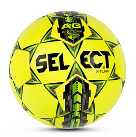М'яч футбольний Select Х-Turf
