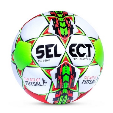 Мяч футбольный Select Futsal Talento 9
