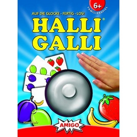 

Игра настольная Халли Галли Делюкс (Halli Galli) (рус.)
