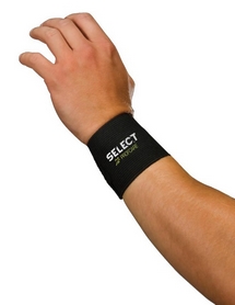 Напульсник Select Elastik Wrist Support 574