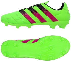 Бутсы футбольные Adidas ACE 16.3 FG/AG Leather AF5162