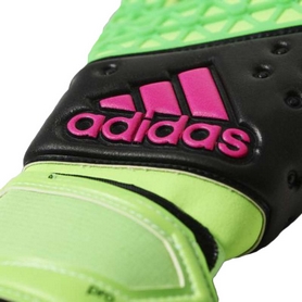 Перчатки вратарские Adidas Ace Zones Pro AH7803 - Фото №3