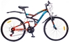 Велосипед горный Discovery Canyon AM2 14G Vbr St 2016 - 26", рама - 19", синий (OPS-DIS-26-000-2)