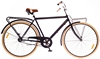 Велосипед городской мужской Dorozhnik Comfort (Velosteel) 2016 - 28", рама - 22", черный (OPT-D-28-086-1)