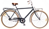 Велосипед городской мужской Dorozhnik Comfort (Velosteel) 2016 - 28", рама 22", серый (OPT-D-28-085-1)