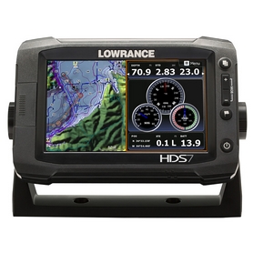 Ехолот Lowrance HDS-7 GEN2 Touch без датчиків