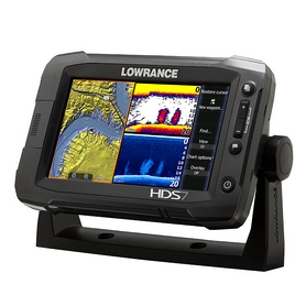 Ехолот Lowrance HDS-7 GEN2 Touch без датчиків - Фото №3