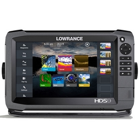 Эхолот Lowrance HDS-9 Gen3 Touch без датчиков