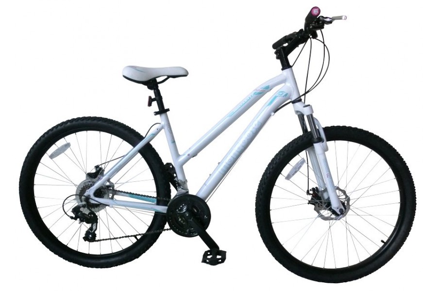 Велосипед горный женский Mongoose Montana Le Woman 2015 - 27,5", рама ...