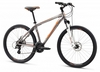 Велосипед горный Mongoose Switchback Expert 2015 - 27.5", рама - 19", серебряный (MM1005-L-2015)