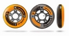 Колеса для роликов K2 80 mm Wheel 4-Pack - 2015 - 80 мм
