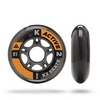 Колеса для роликов K2 76 mm Wheel 4-Pack - 2015 - 76 мм