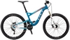 Велосипед горный GT Sensor AL Expert 2015 - 27,5", рама - 18", синий (GM0322-M-2015)