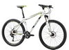 Велосипед горный Mongoose Tyax Expert 2015 - 27,5", рама - 19", белый (MM1002-L-2015)