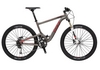 Велосипед горный Gt Helion Comp 2015 - 27,5", рама - 18", серый (GM0370-M-2015)