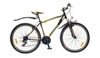 Велосипед горный Optimabikes Sprinter AM 14G 2015 - 26", рама - 17", черно-желтый (PCT*-OP-26-005-1)