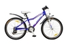 Велосипед подростковый горный Optimabikes Colibree AM Al 2014 - 24", рама - 12", синий (SKD-OP-24-005-1)
