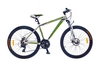 Велосипед горный SKD Optimabikes Thor AM DD Al 2015 - 26", рама - 17", бело-зеленый (SKDCH-OP-26-071-1)