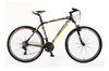 Велосипед горный Optimabikes Bigfoot AM Vbr Al SKD 2015 - 29", рама - 19", черно-желтый (SKDCH-OP-29-003-1)