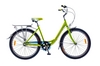 Велосипед городской женский Optimabikes Vision (Planetary HUB) 2015 - 26", рама - 18",  зеленый (SKDCH-OP-26-050-1)