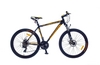 Велосипед горный SKD Optimabikes Thor AM DD Al 2015 - 26", рама - 19", черно-желтый (SKDCH-OP-26-075-1)