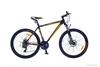 Велосипед горный SKD Optimabikes Thor AM DD Al 2015 - 26", рама - 17", черно-желтый (SKDCH-OP-26-072-1)