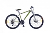 Велосипед горный SKD Optimabikes Thor AM DD Al 2015 - 26", рама - 19", бело-зеленый (SKDCH-OP-26-074-1)