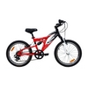 Велосипед подростковый горный Optimabikes Nitro AM St 2014 - 20", рама - 14", красный (PCT*-OP-20-002-1)