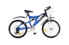 Велосипед подростковый горный Optimabikes Nitro AM St 2014 - 20", рама - 14", синий (PCT*-OP-20-003-1)