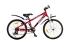 Велосипед підлітковий гірський Optimabikes Shinobi AM St 2014 року - 20 ", рама - 14", червоний (OPT-OP-20-008-1)