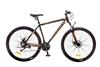Велосипед горный Optimabikes Motion AM 14G DD Al 2016 - 29", рама - 20", оранжевый (OPS-OP-29-012-1)