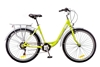 Велосипед городской женский Optimabikes Vision 2016 - 26", рама - 18", зеленo-белый (OPS-OP-26-067-1) - Фото №2