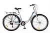 Велосипед міський жіночий Optimabikes Vision 2016 - 26 ", рама - 18", біло-синій (OPS-OP-26-069-1)
