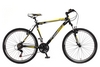 Велосипед горный Optimabikes F-1 AM Vbr Al SKD 2015 - 26", рама - 18", черно-желтый (SKDCH-OP-26-064-1)