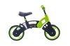Беговел детский Small Rider Pl 2014 - 10", черно-зеленый (BLB-10-003-6)