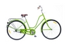 Велосипед міський жіночий Дорожник Зоря 2015 - 28 ", рама -18", зелений (OPT-D-28-072-1)
