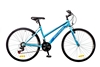 Велосипед міської Discovery Passion 14G Vbr St 26 "2016 блакитно-білий рама - 18"