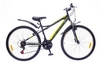Велосипед горный Discovery Trek 14G DD St 2016 - 26", рама - 15", зеленый (OPS-DIS-26-047-1)
