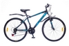 Велосипед гірський Discovery Trek 14G DD St 2016 - 26 ", рама - 18", синій (OPS-DIS-26-050-1)