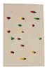 Скалодром дитячий Kidigo «Скелелаз», 1,25х2,0 м